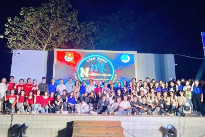 LIÊN HOAN NHÓM NHẢY HIỆN ĐẠI KHỐI THPT TOÀN HUYỆN KRÔNG NÔ NĂM HỌC 2024 – 2025