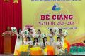 BẾ GIẢNG NĂM HỌC 2025 – 2026