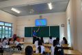 MỞ LỚP CẢM TÌNH ĐOÀN ĐỢT 1, NĂM HỌC 2026 – 2027