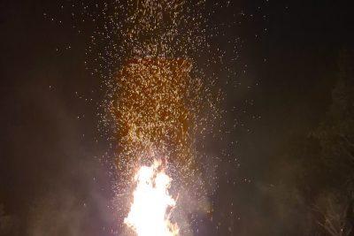 LỬA TRẠI XUÂN BÍNH NGỌ 2026