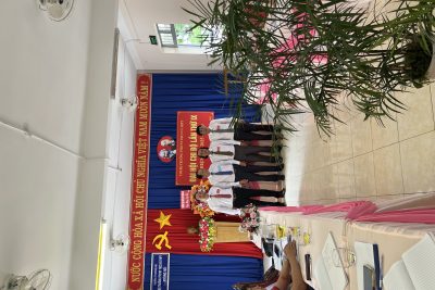 Đại hội chi bộ lần thứ IX, nhiệm kỳ 2025-2026