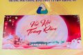 TẾT TRUNG THU “VUI HỘI TRĂNG RẰM”