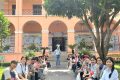 HOẠT ĐỘNG TRẢI NGHIỆM VÀ HƯỚNG NGHIỆP CHO HỌC SINH KHỐI 11 NĂM HỌC 2024 – 2025.