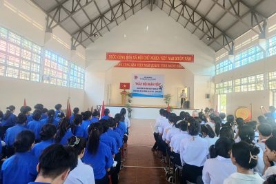 HOẠT ĐỘNG VĂN HÓA – VĂN NGHỆ – THỂ DỤC THỂ THAO CHÀO MỪNG 94 NĂM NGÀY THÀNH LẬP ĐOÀN TNCS HỒ CHÍ MINH (26.03.1931 – 26.03.2025)