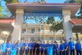 HƯỞNG ỨNG “NGÀY CHỦ NHẬT XANH” NHÂN KỈ NIỆM 33 NĂM NGÀY THÀNH LẬP TRƯỜNG (19/10/1992 – 19/10/2025) VÀ CHÀO MỪNG NGÀY PHỤ NỮ VIỆT NAM 20/10.