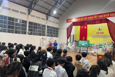 SINH HOẠT KTX LẦN 3, NĂM HỌC 2025 – 2026