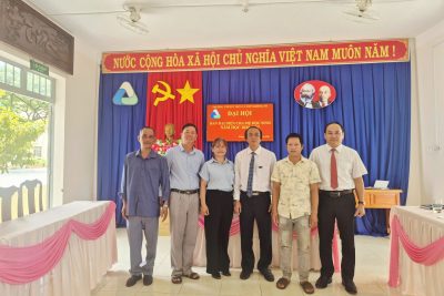 ĐẠI HỘI BAN ĐẠI DIỆN CHA MẸ HỌC SINH NĂM HỌC 2026 – 2027