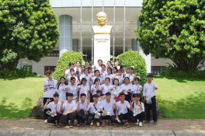 HOẠT ĐỘNG TRẢI NGHIỆM VÀ HƯỚNG NGHIỆP CHO HỌC SINH KHỐI 11, NĂM HỌC 2025 – 2026